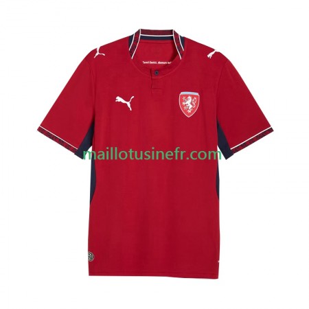 Maillot de Foot République Tchèque Domicile 2026